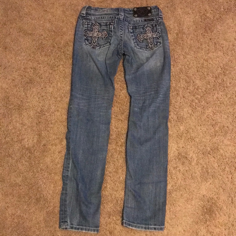 Girls Miss Me jeans